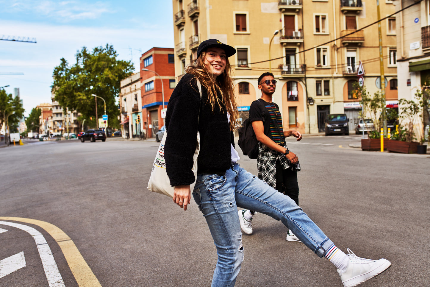 AME ART BAG - 1 Woche Schule