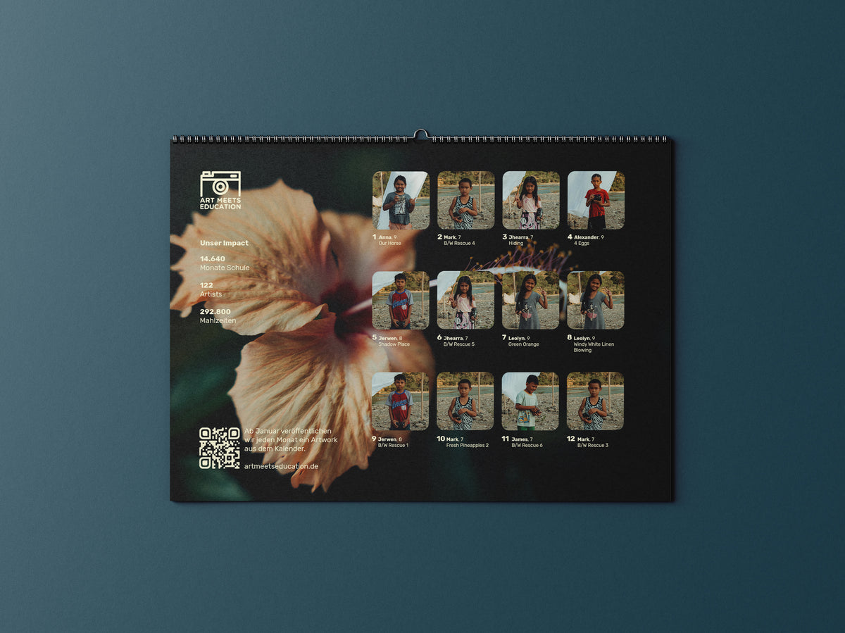 Kalender 2027 - 1 Woche Schule