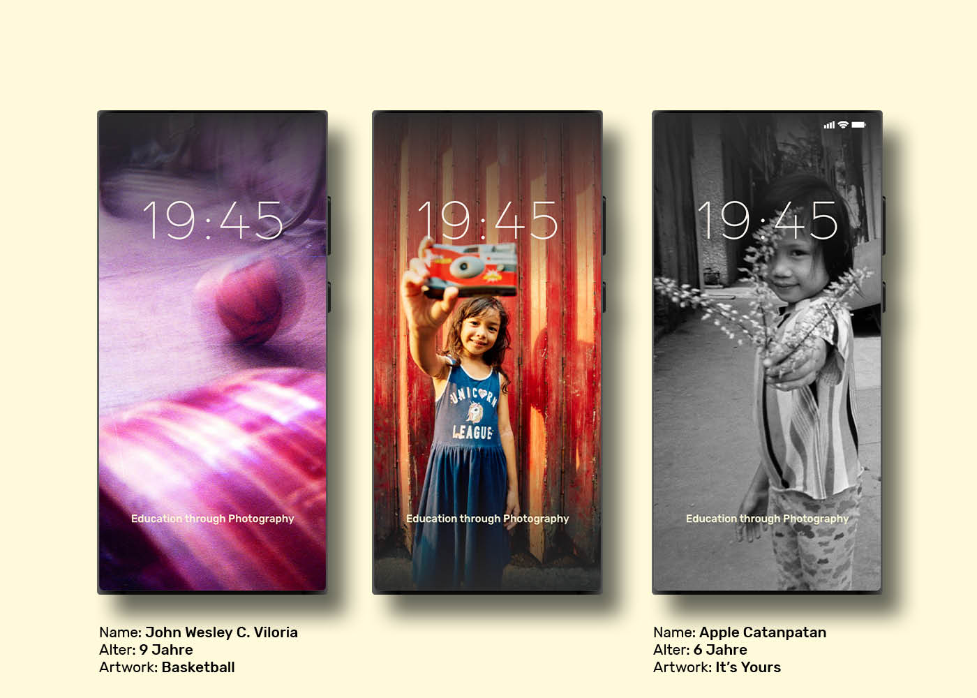 AME - Für dein Handy - 2 Tage Schule