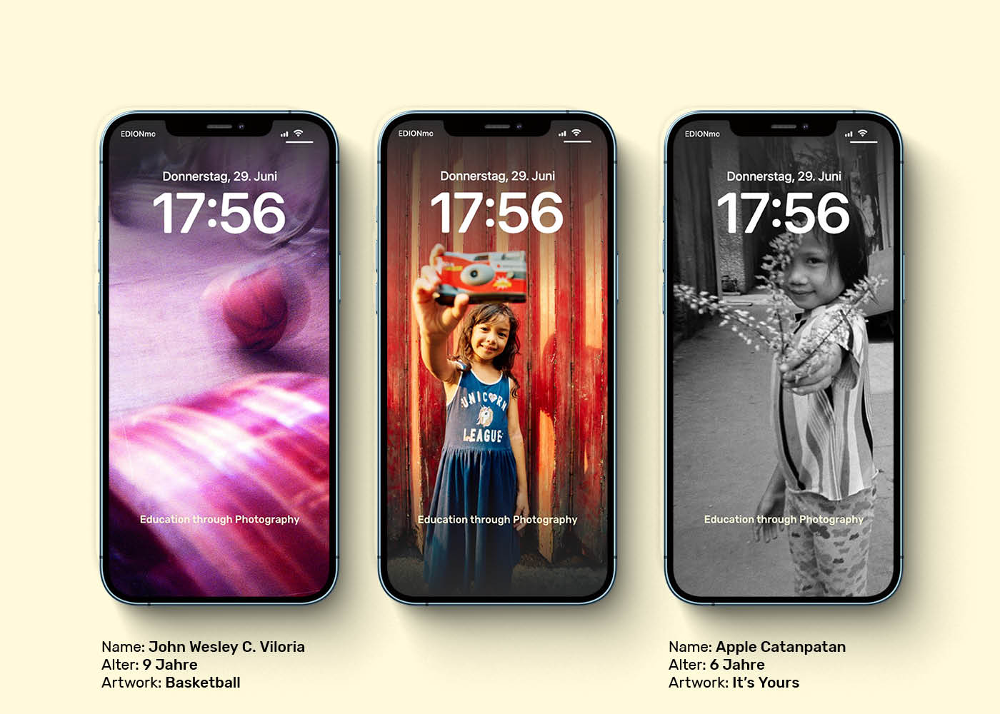 AME - Für dein Handy - 2 Tage Schule