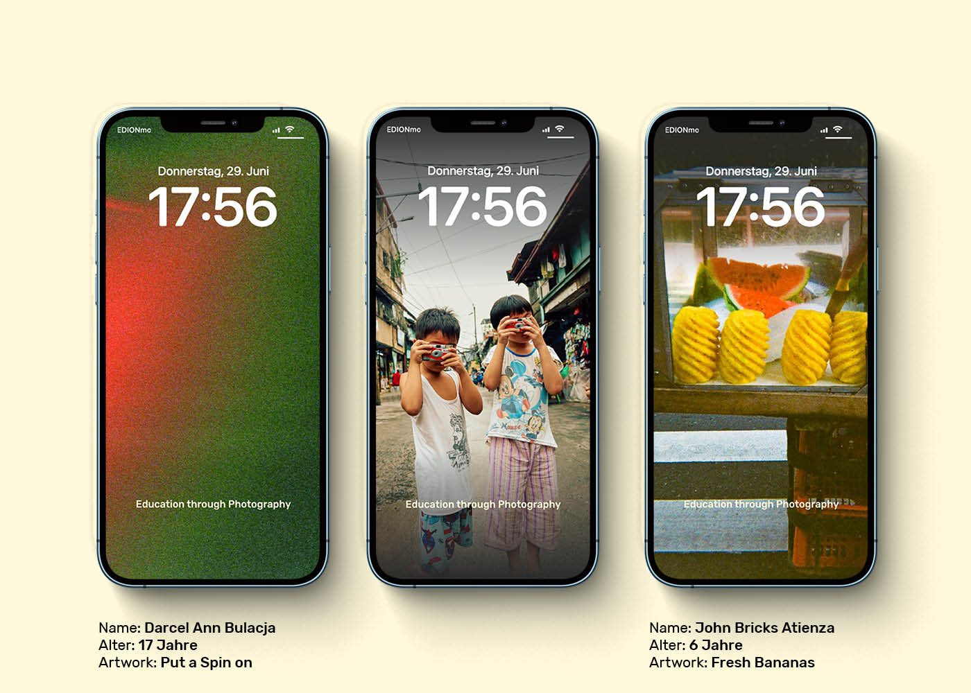 AME - Für dein Handy - 2 Tage Schule