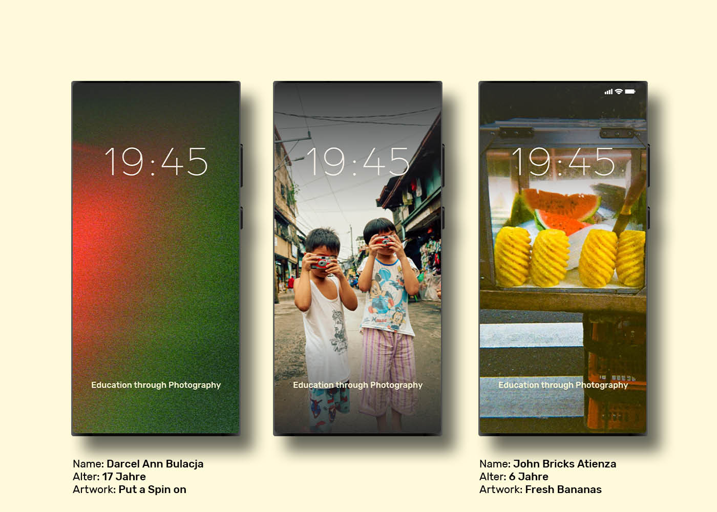 AME - Für dein Handy - 2 Tage Schule