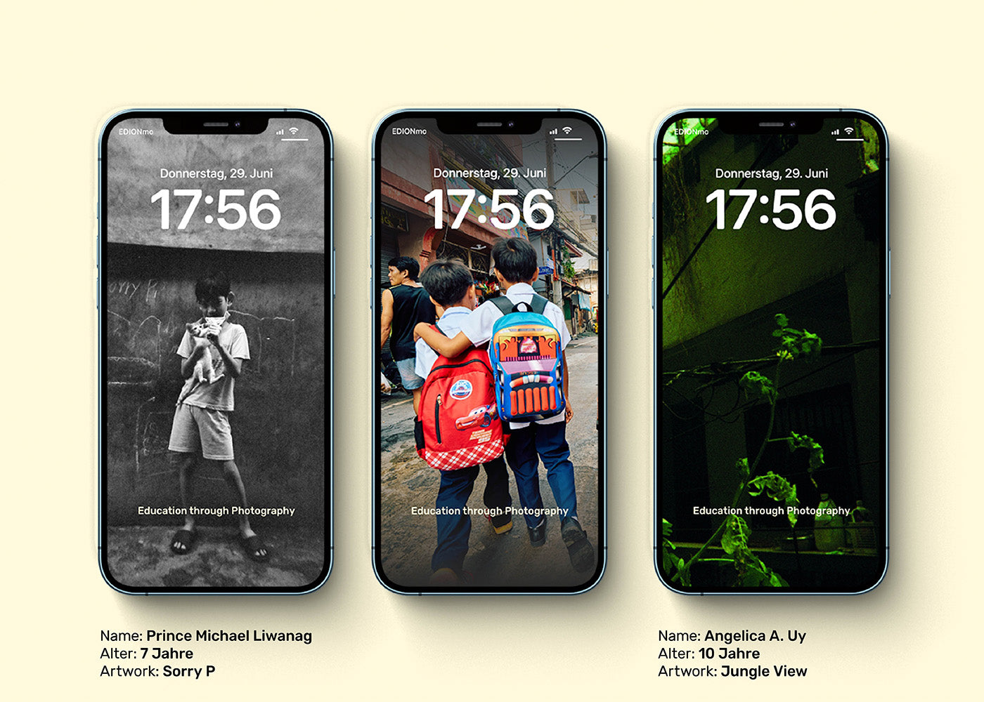 AME - Für dein Handy - 2 Tage Schule