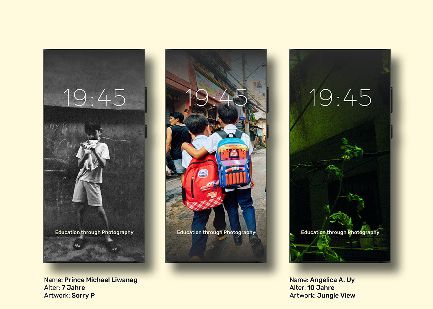 AME - Für dein Handy - 2 Tage Schule