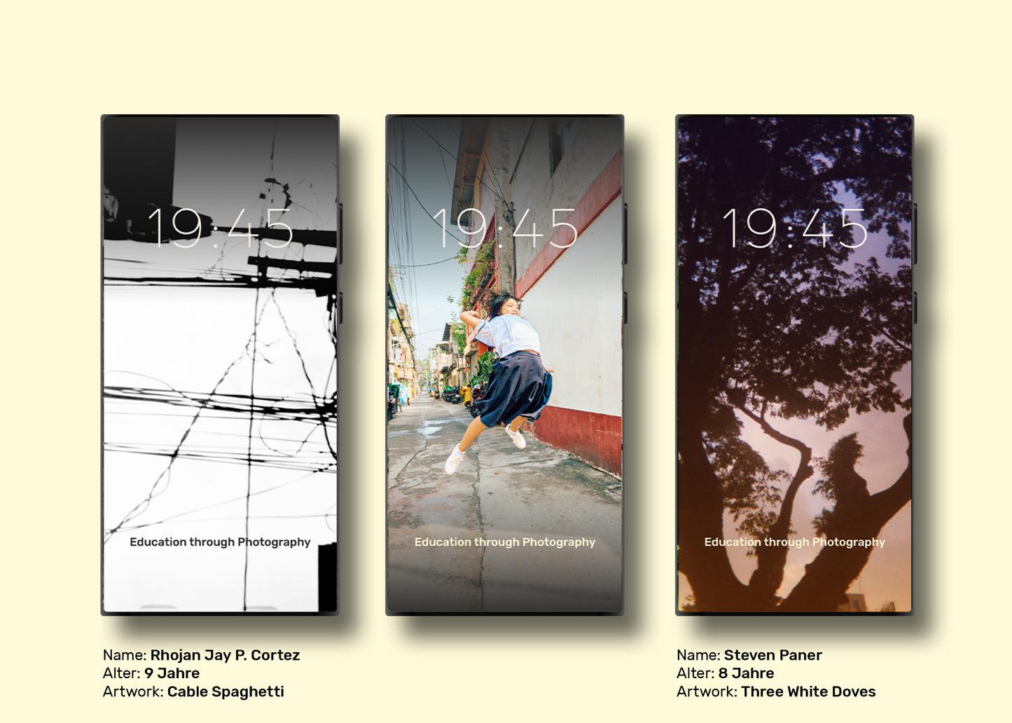 AME - Für dein Handy - 2 Tage Schule