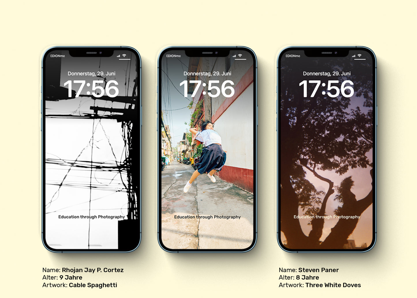 AME - Für dein Handy - 2 Tage Schule