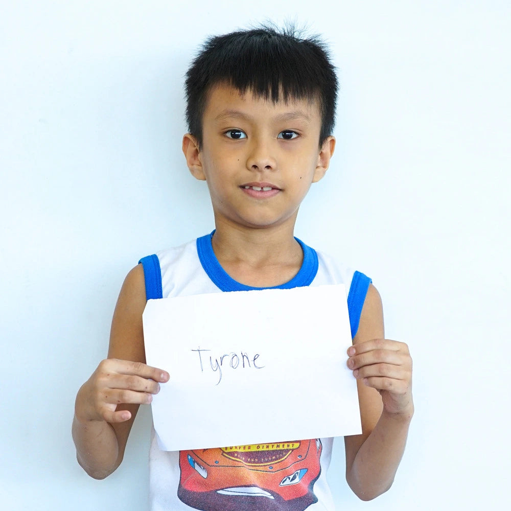Tyrone