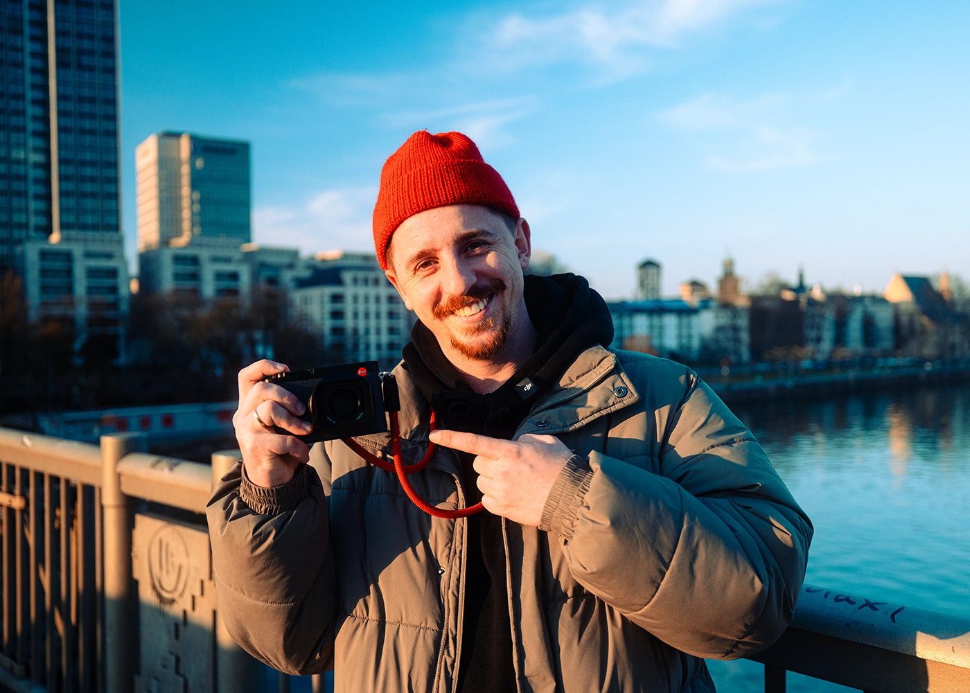 1:1 FotoWalk in deiner Stadt mit Eduard Zimmer