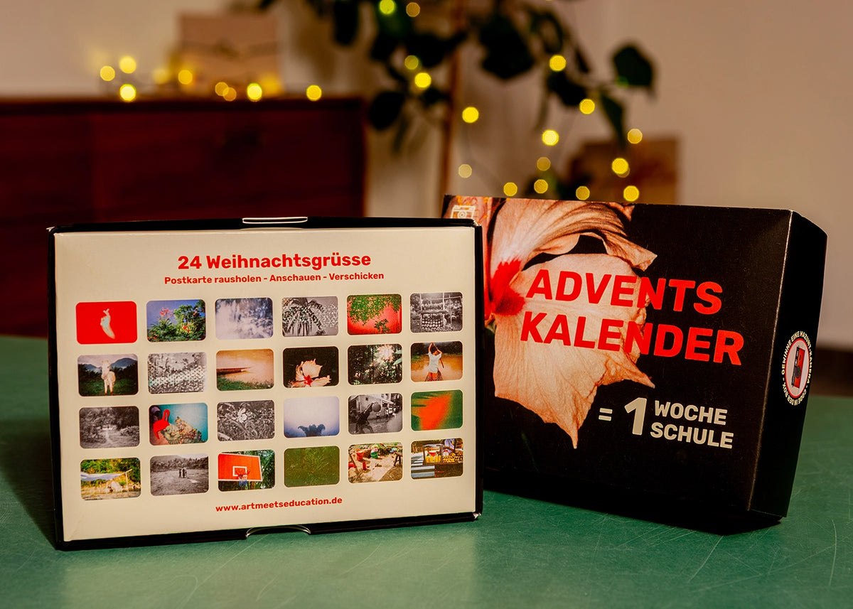 Adventkalender BUNDLE - 3 Wochen Schule