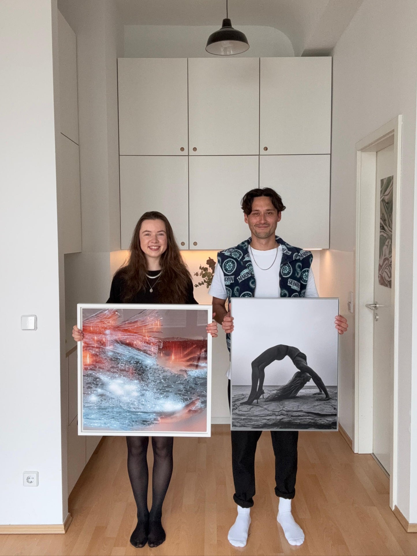 Luise & Lina Artworks Verlosung – Unterstütze 200 Wochen Schulbildung