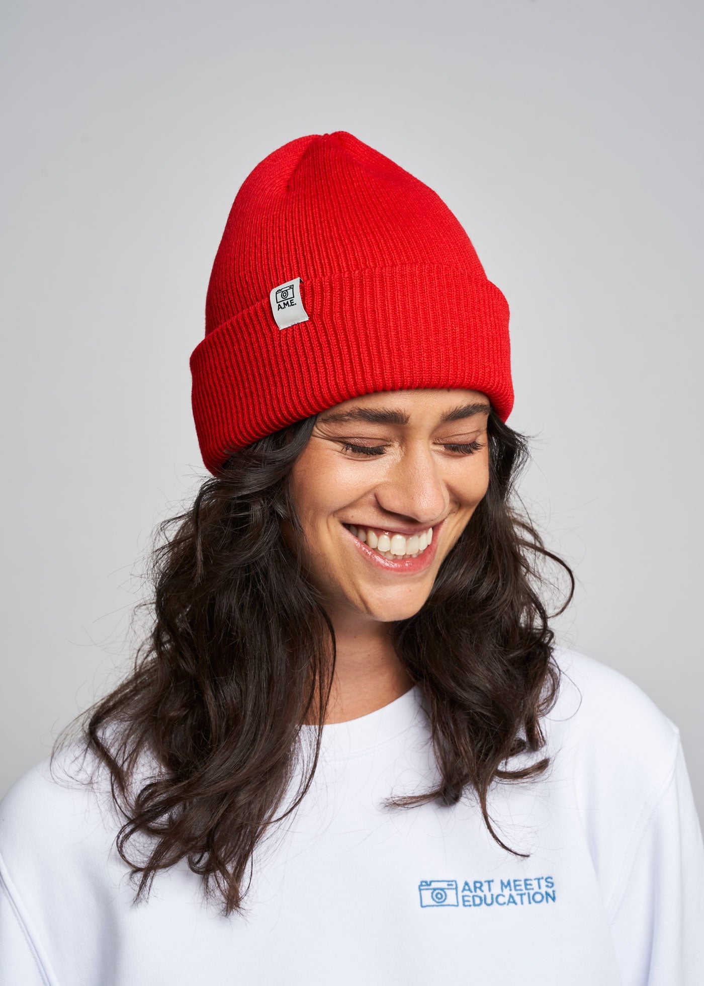 Beanie - 2 Wochen Schule
