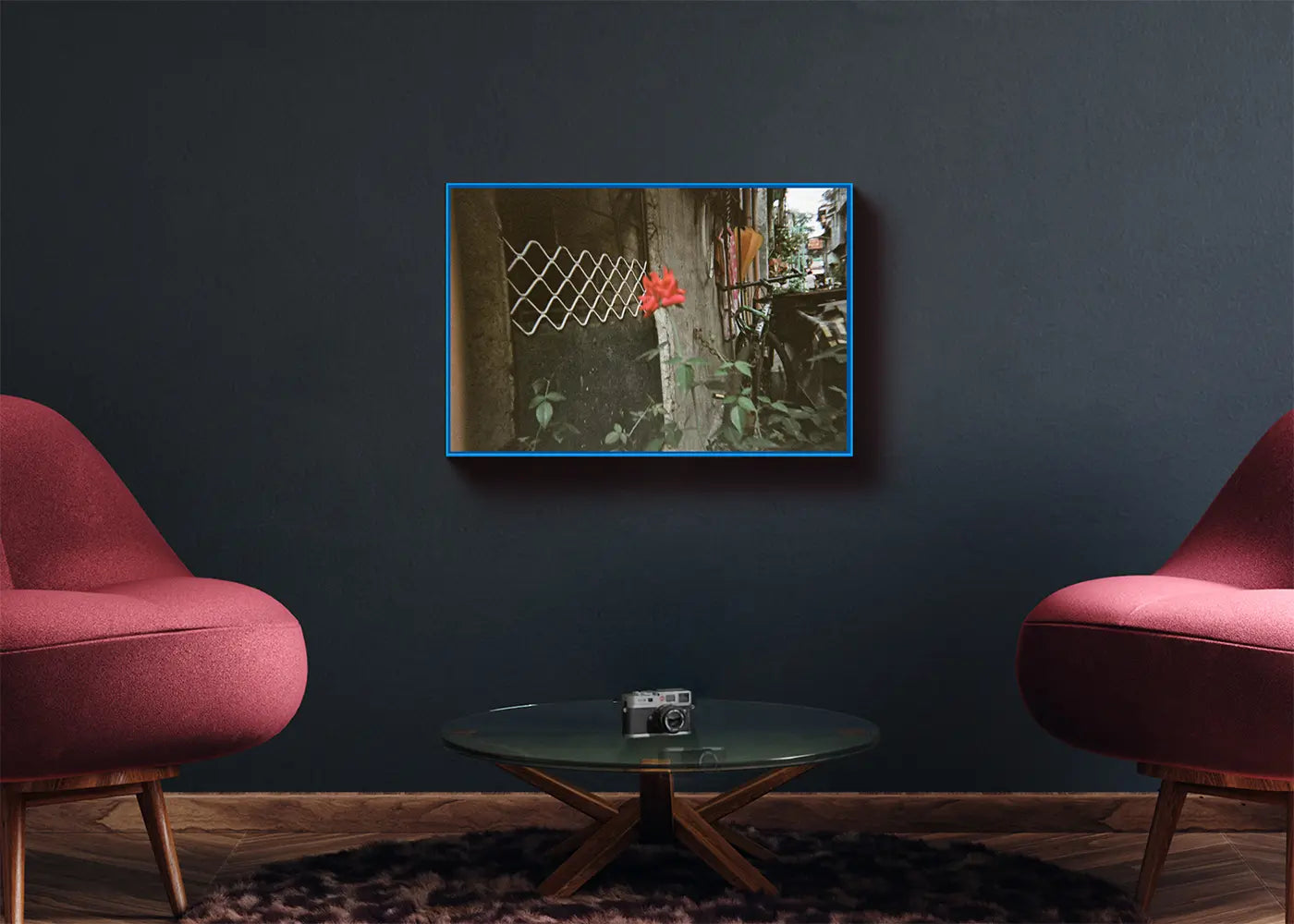 Red Dot - Alexandria, 5