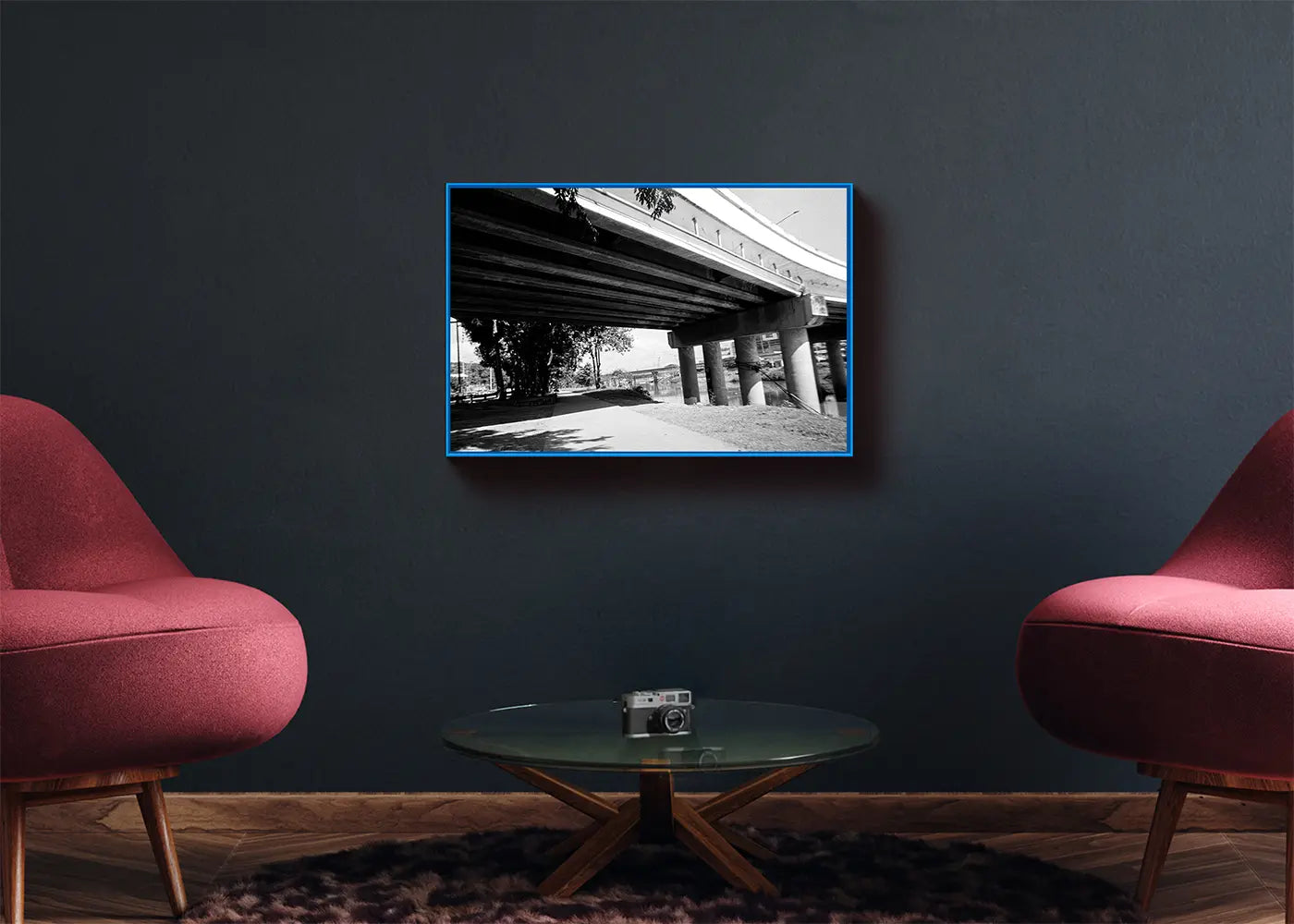 Under The Bridge - Auwen, 9