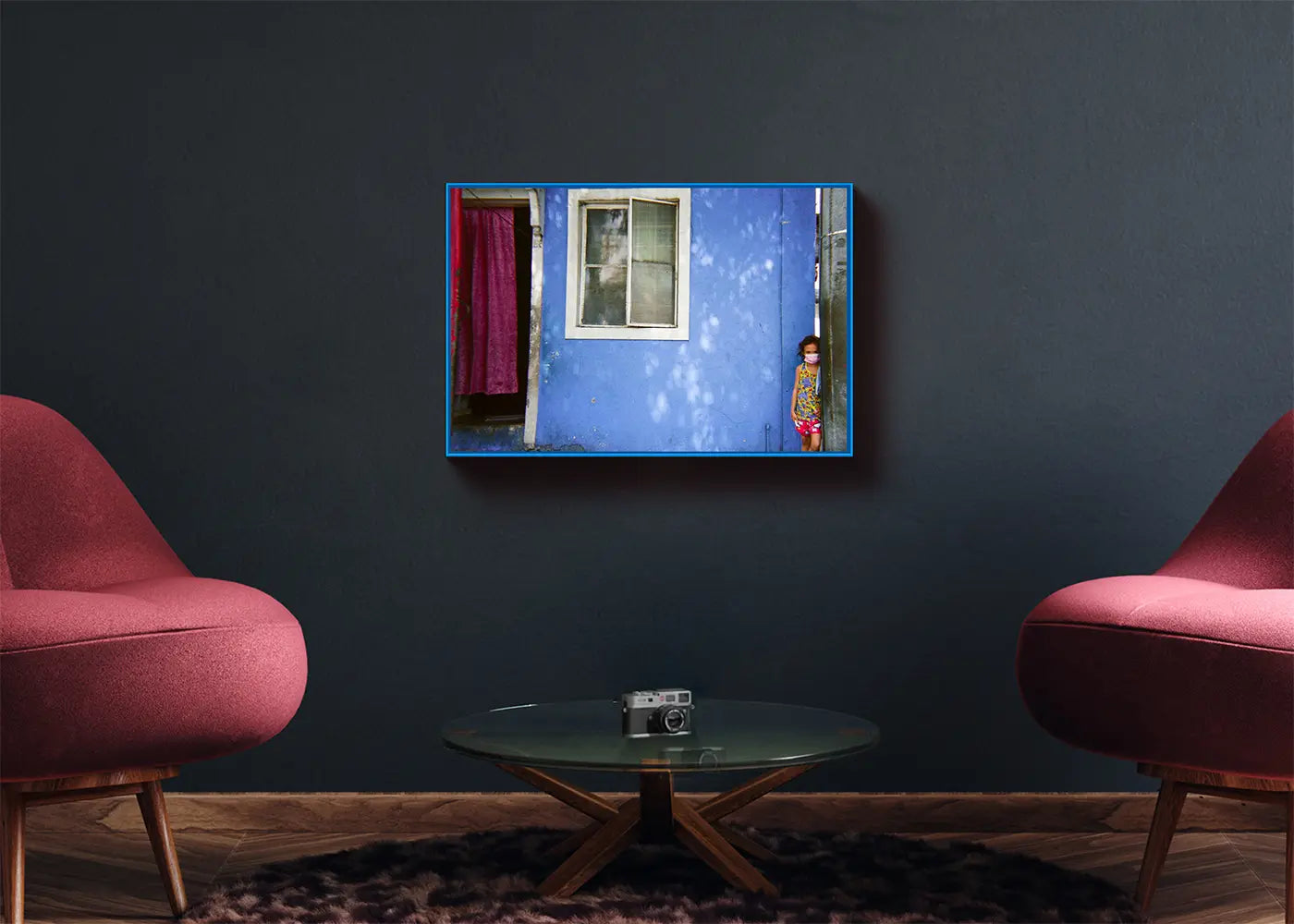 Corner - Chrislyn, 8