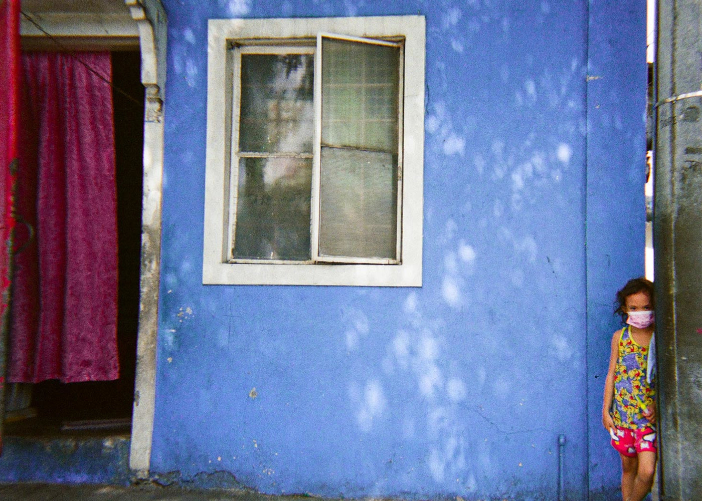 Corner - Chrislyn, 8