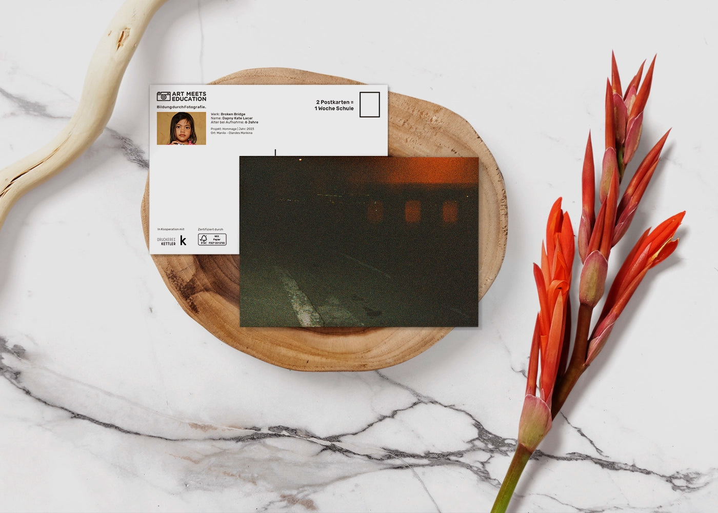 Broken Bridge - Dapny, 6 Jahre