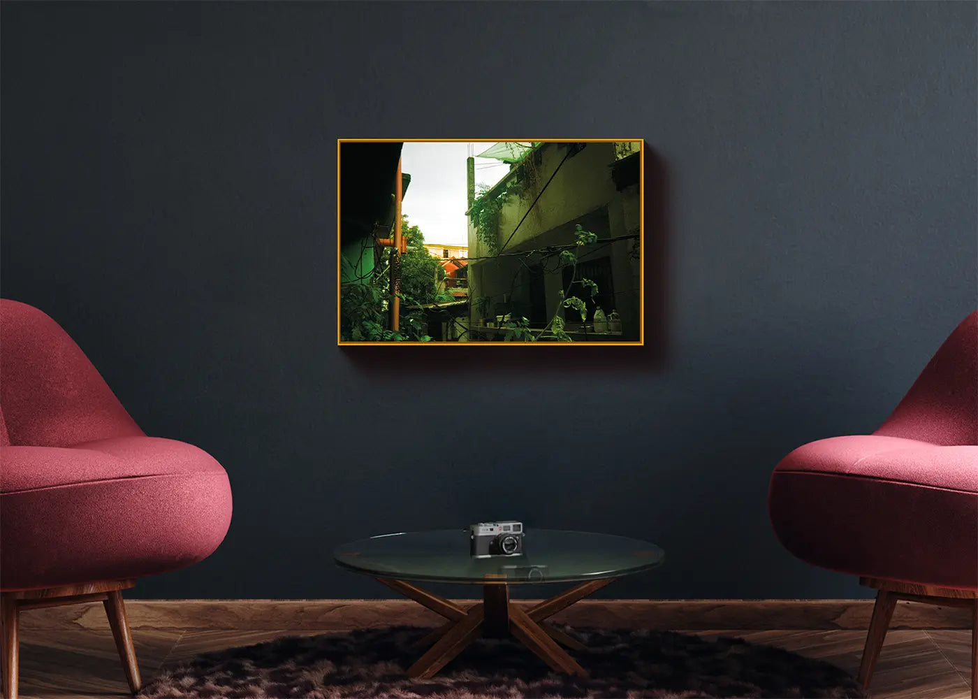 Jungle View - Angelica, 10