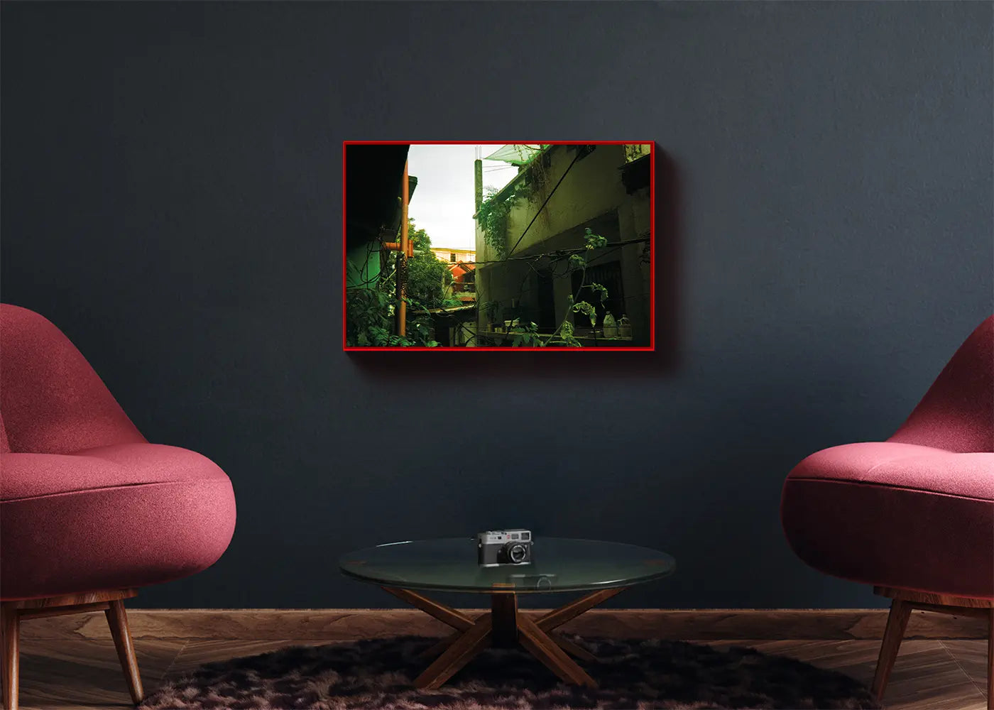 Jungle View - Angelica, 10