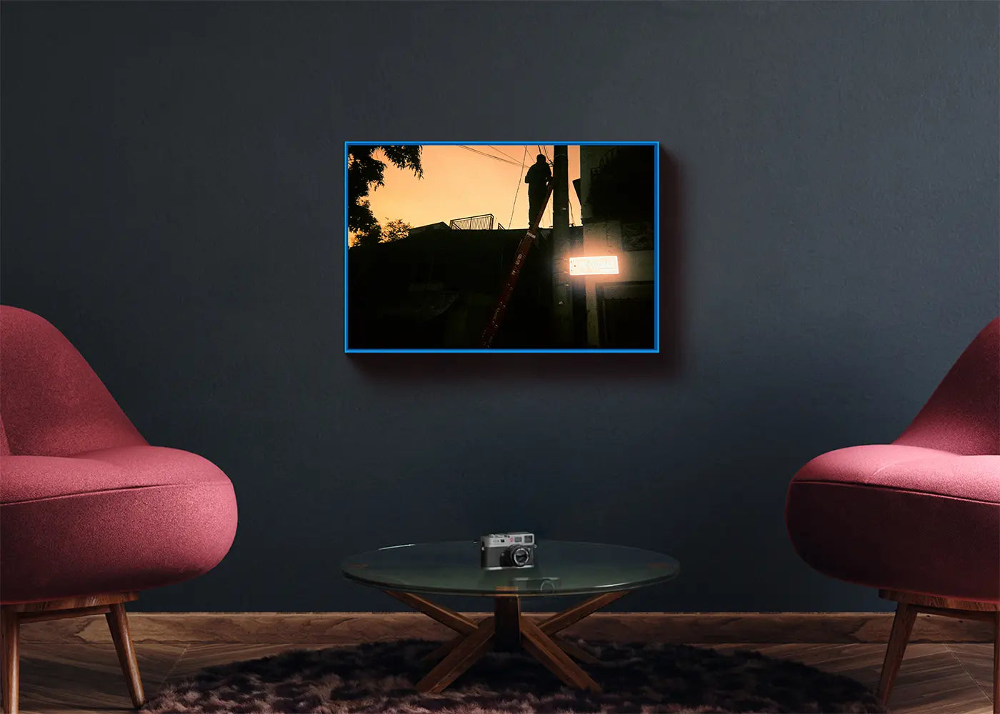 Electric Reflection - Lance, 4