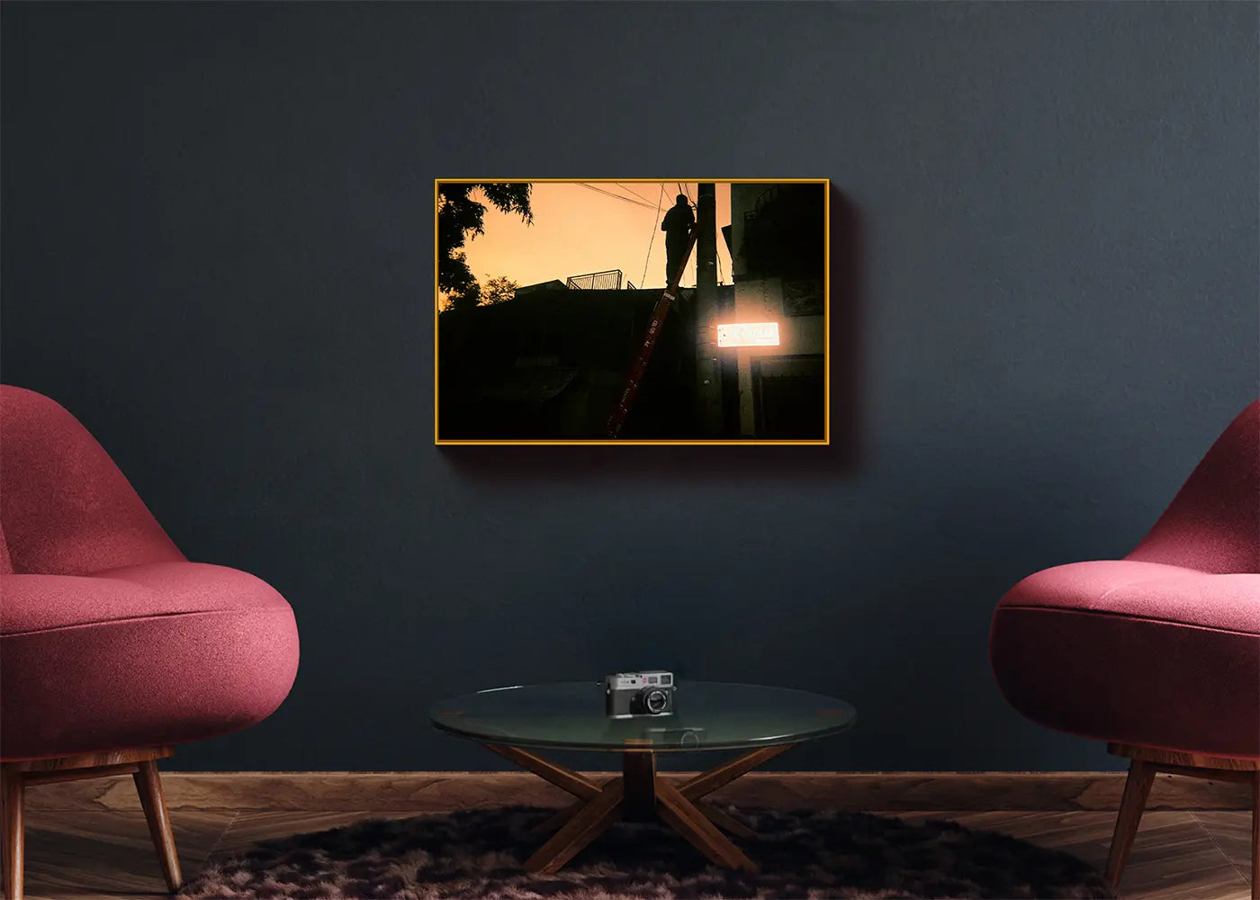 Electric Reflection - Lance, 4