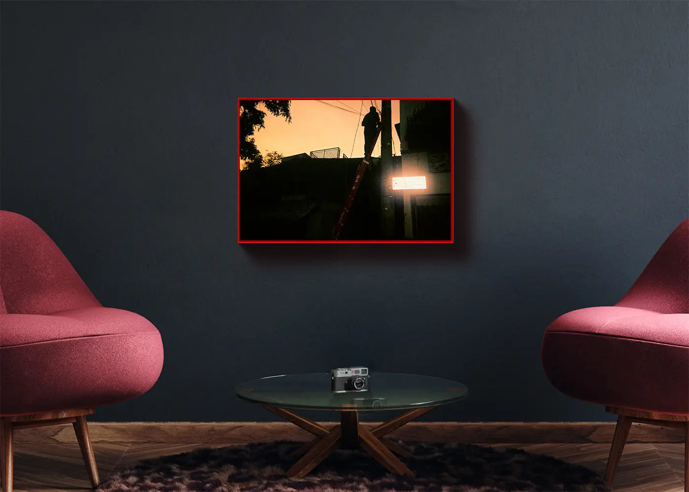 Electric Reflection - Lance, 4