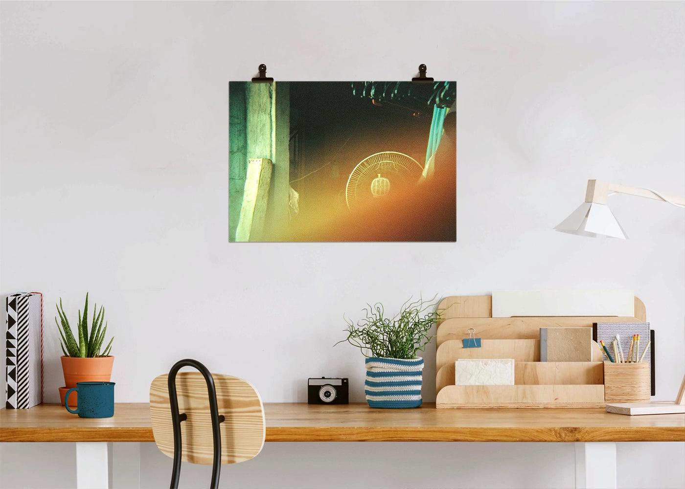 Angelica A. Uy - Open Doors - Poster DIN A3 - Projekt Homes