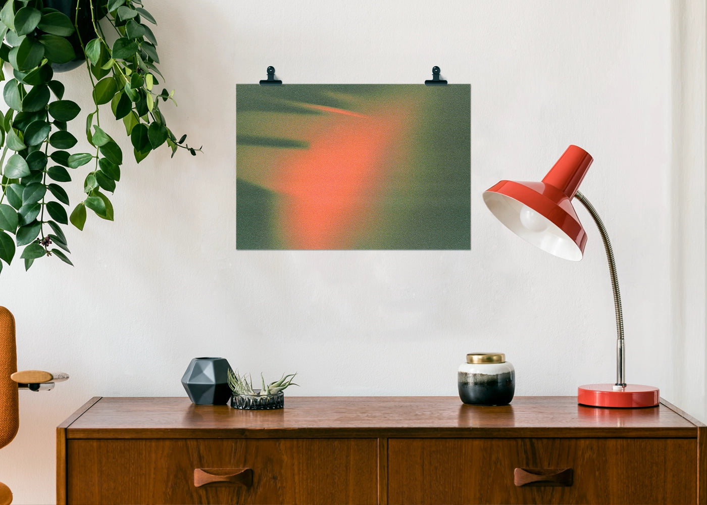 Darcel Ann Bulacja - Put a Spin on - Poster DIN A3 - Project Homes