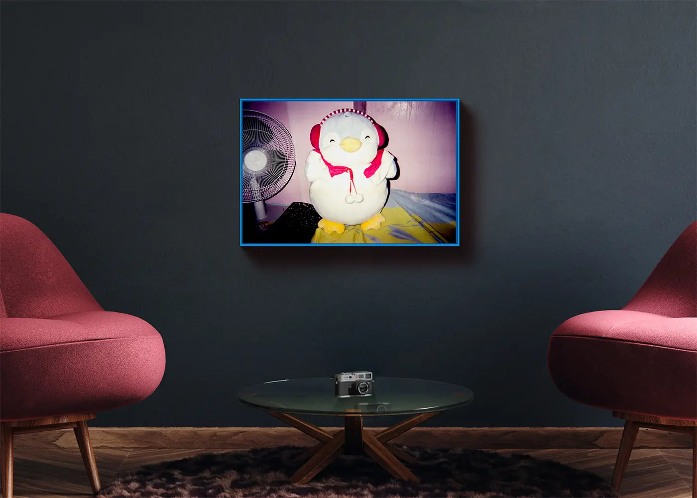 Toy Portrait - Aaliyah, 5