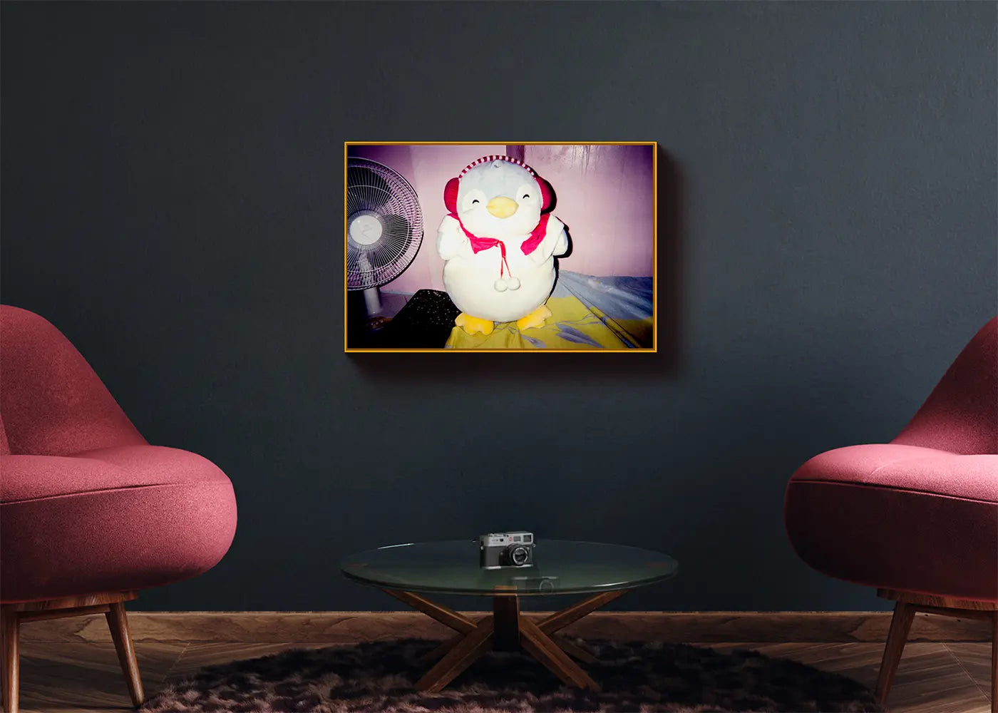 Toy Portrait - Aaliyah, 5