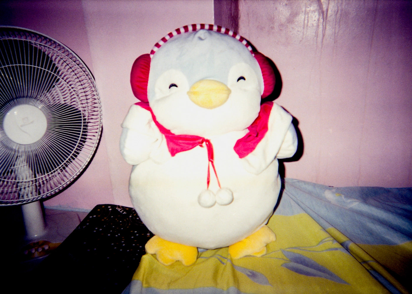 Toy Portrait - Aaliyah, 5