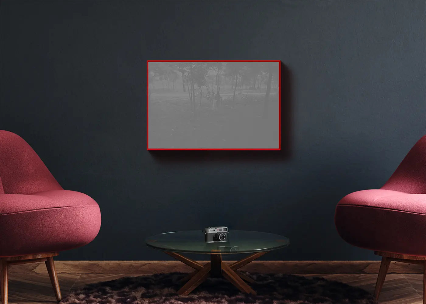 Walking Through The Forest - Arkin, 6