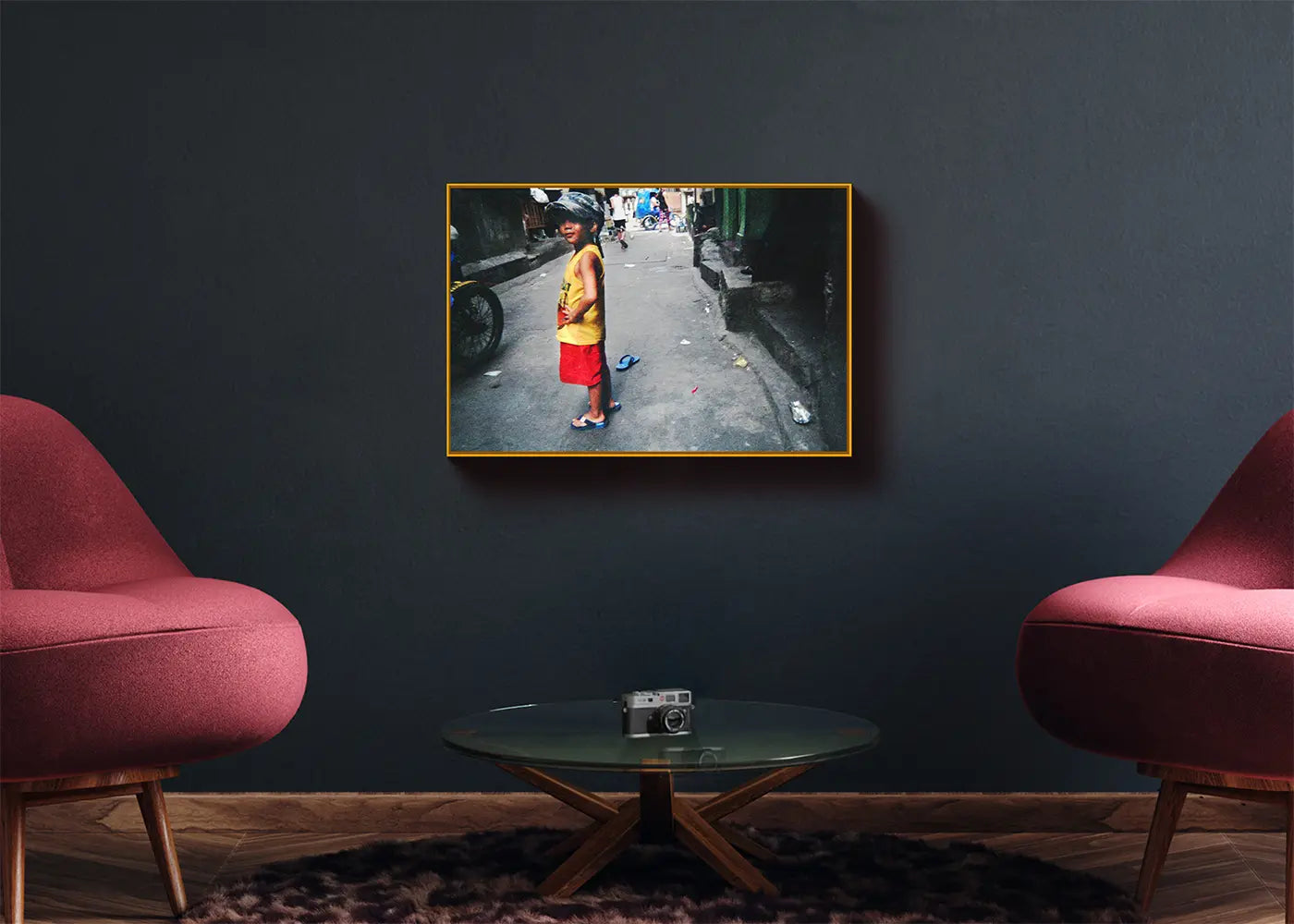 My Corner - Geraldine, 8