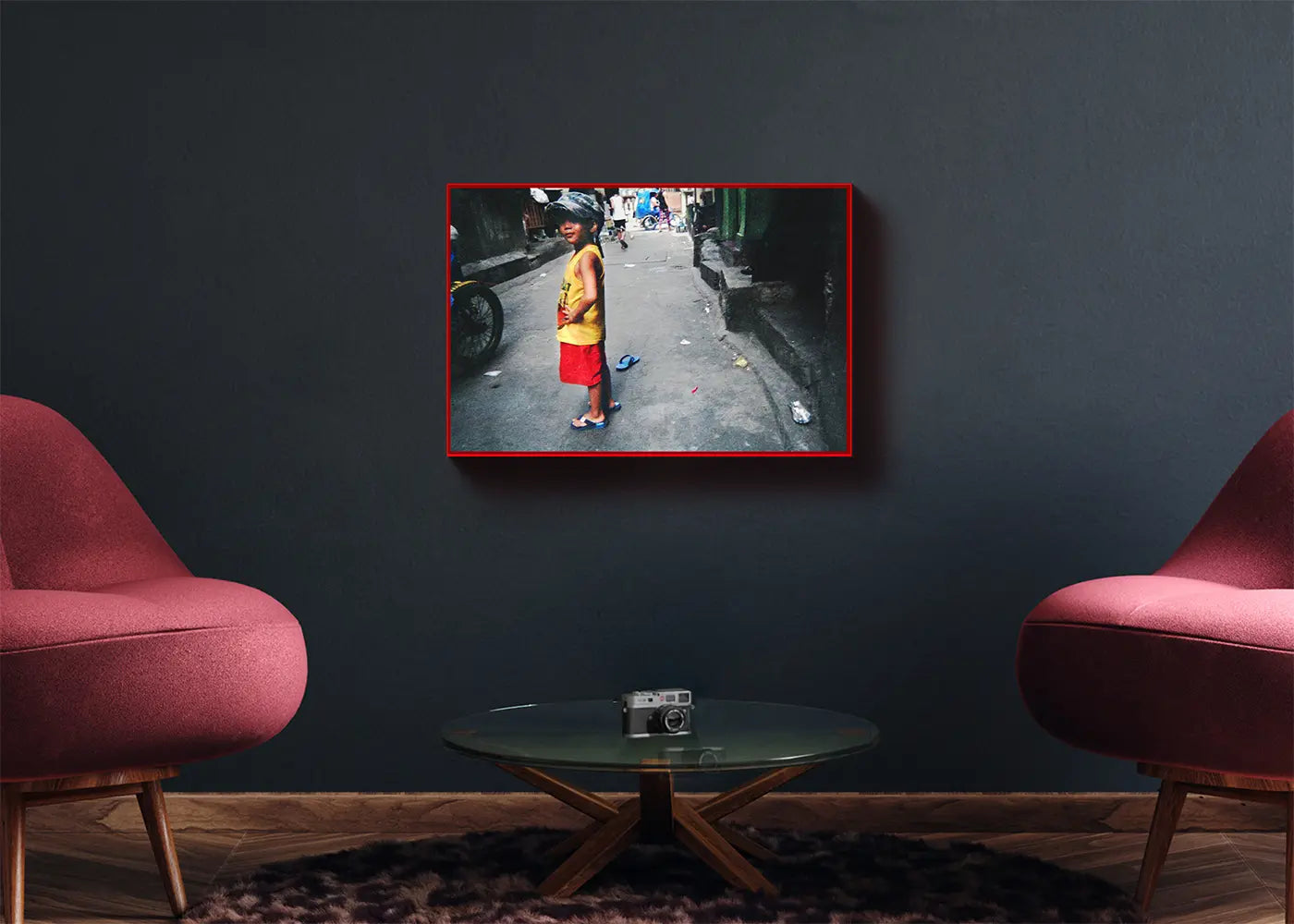 My Corner - Geraldine, 8