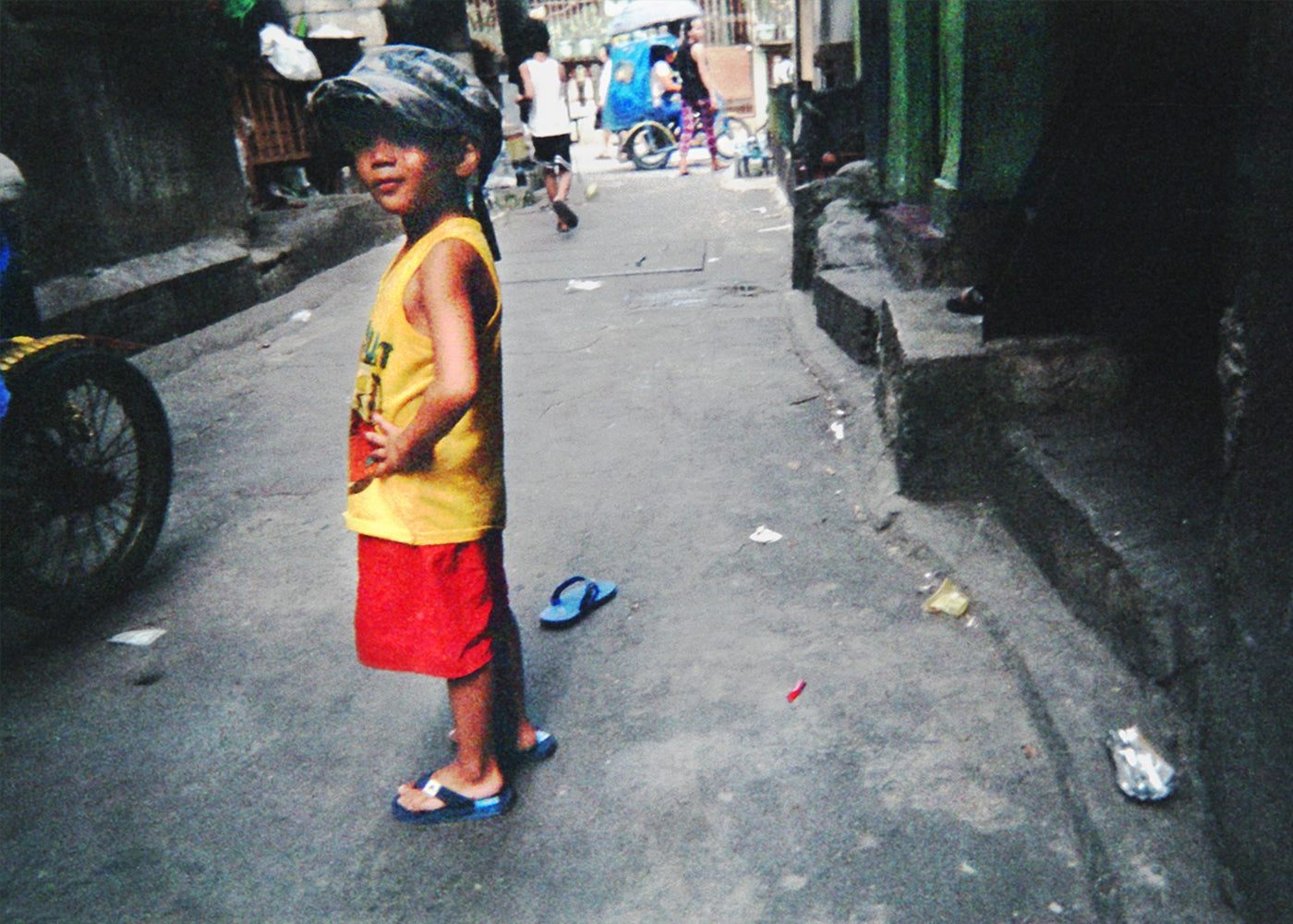 My Corner - Geraldine, 8