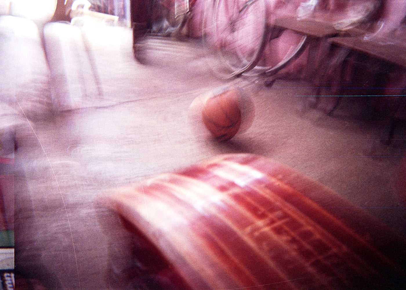 Basketball - John, 9