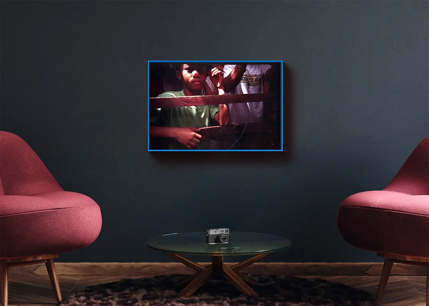 Waiting - John Wesley, 9