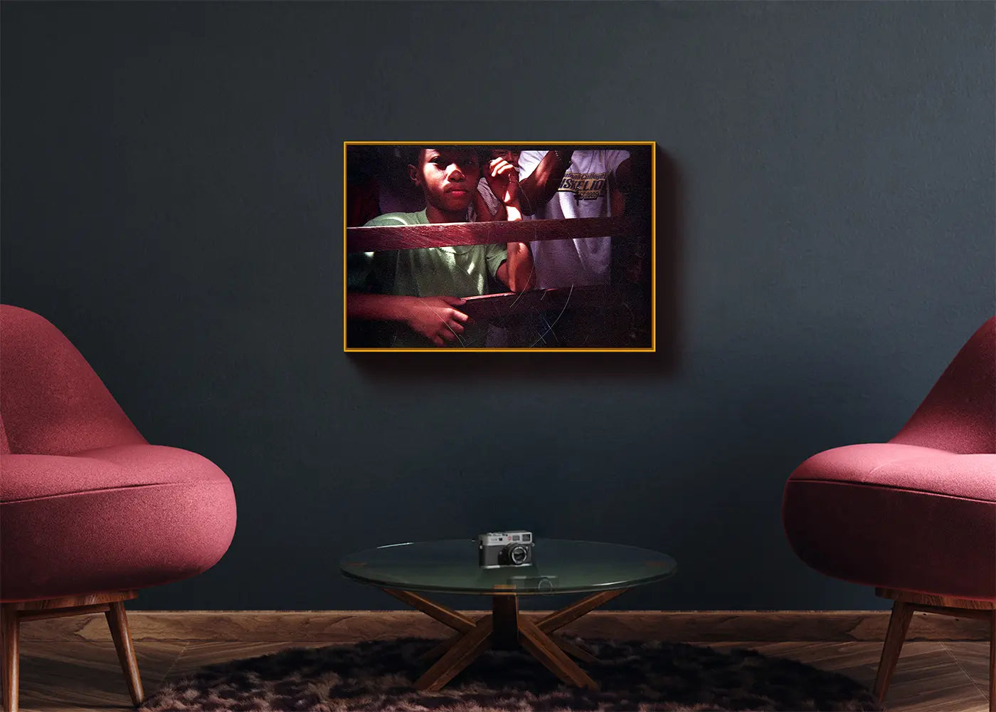 Waiting - John Wesley, 9