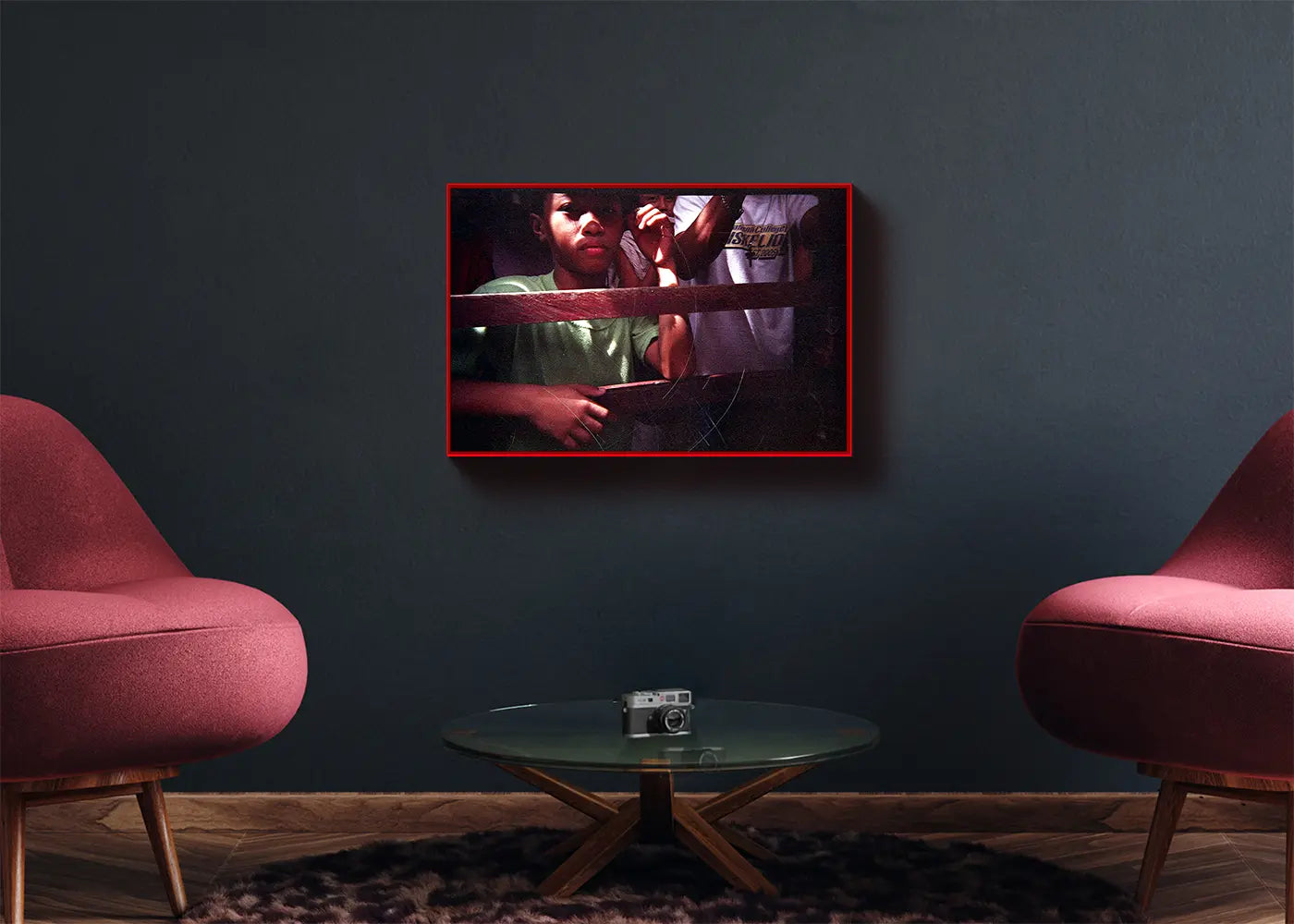 Waiting - John Wesley, 9