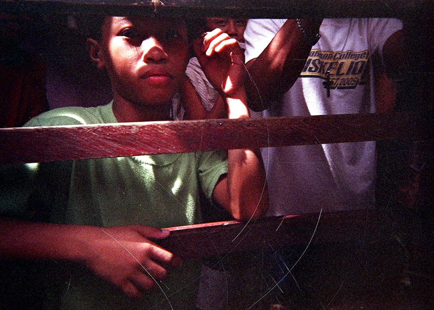 Waiting - John Wesley, 9