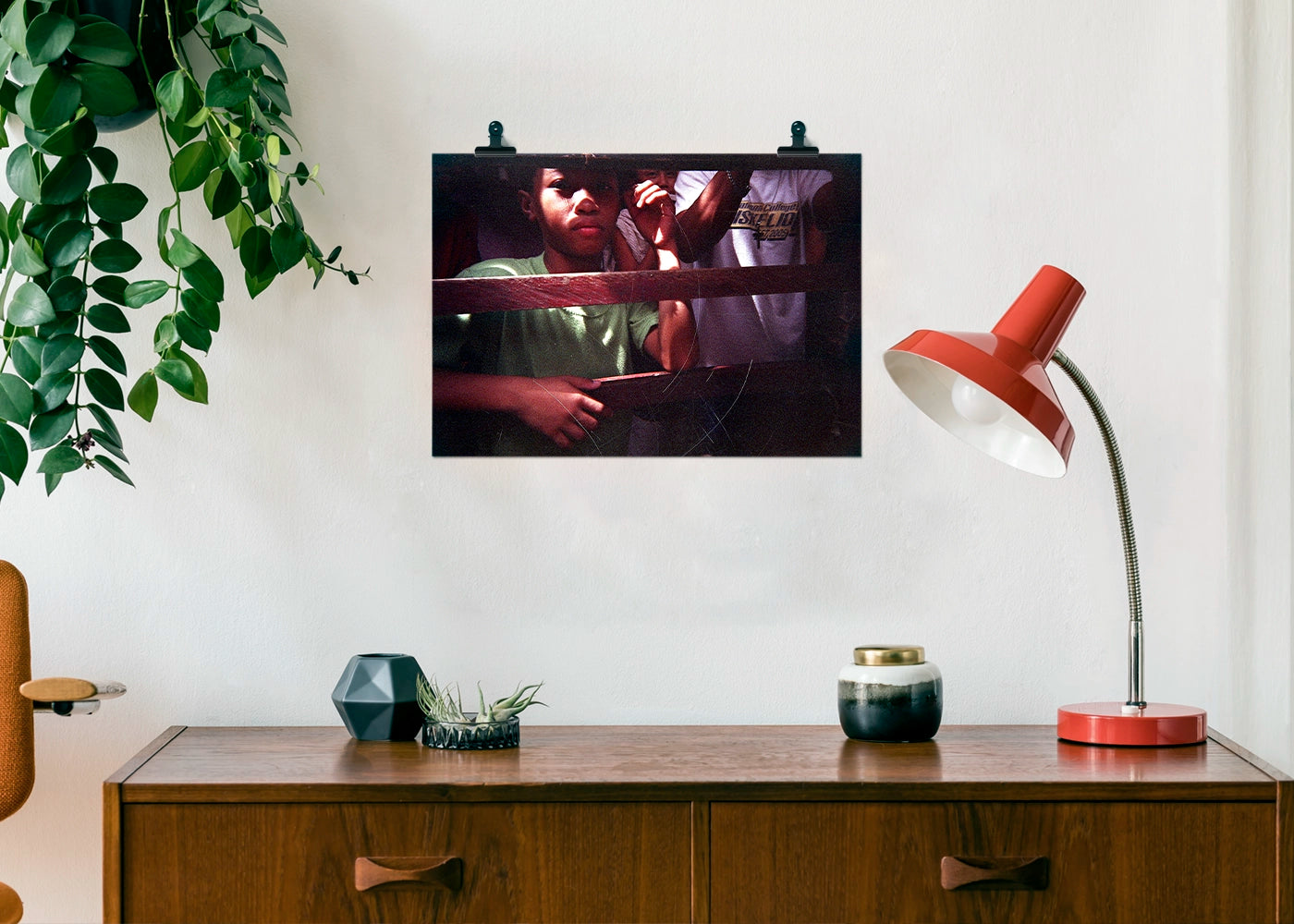 John Wesley C. Viloria - Waiting - Print Poster DinA3 - Project Street Photography