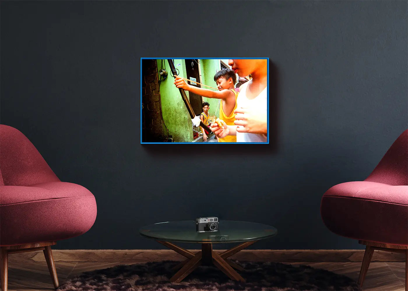 Selfmade Bow - Justin, 6