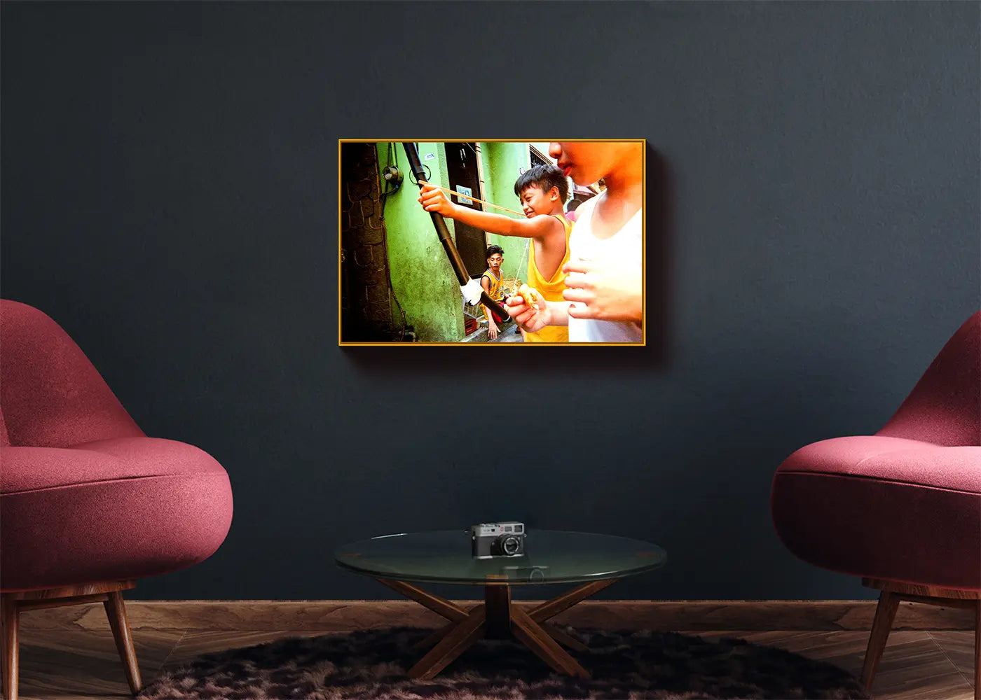 Selfmade Bow - Justin, 6