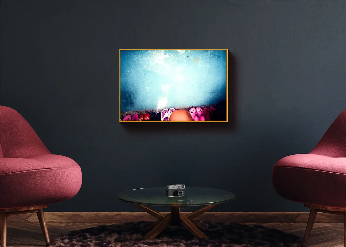 Blue Pink - Rhojan, 9