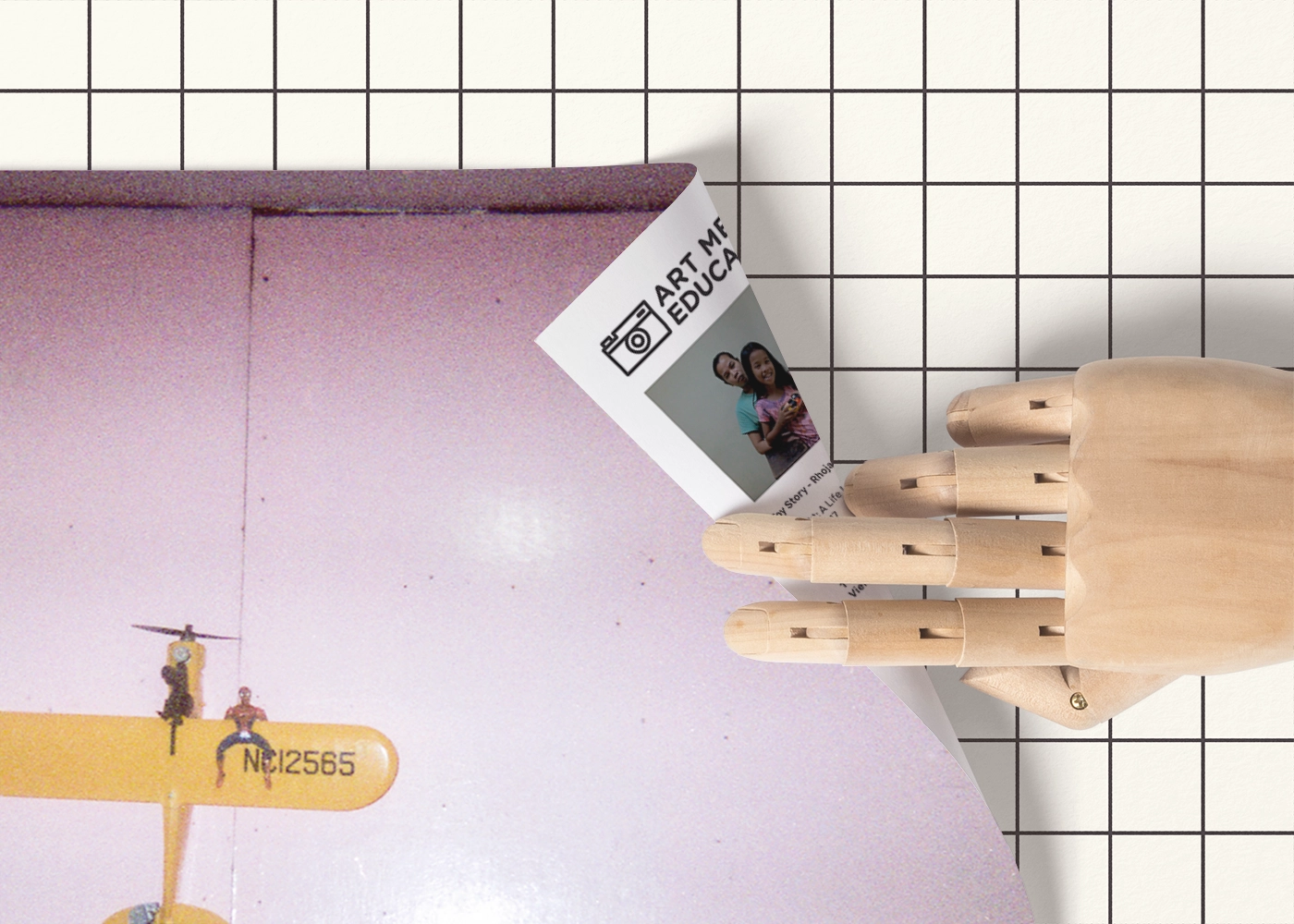 Rhojan Jay P. Cortez - Toy Story - Print Poster DinA3 Detail - Project A Life In Colours