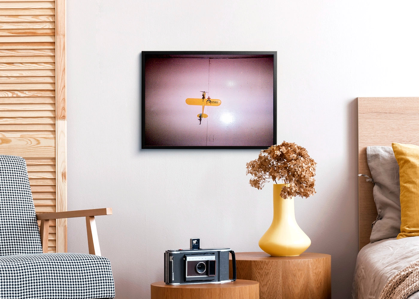 Rhojan Jay P. Cortez - Toy Story - Print Poster DinA3 frame black -  Project A Life In Colours