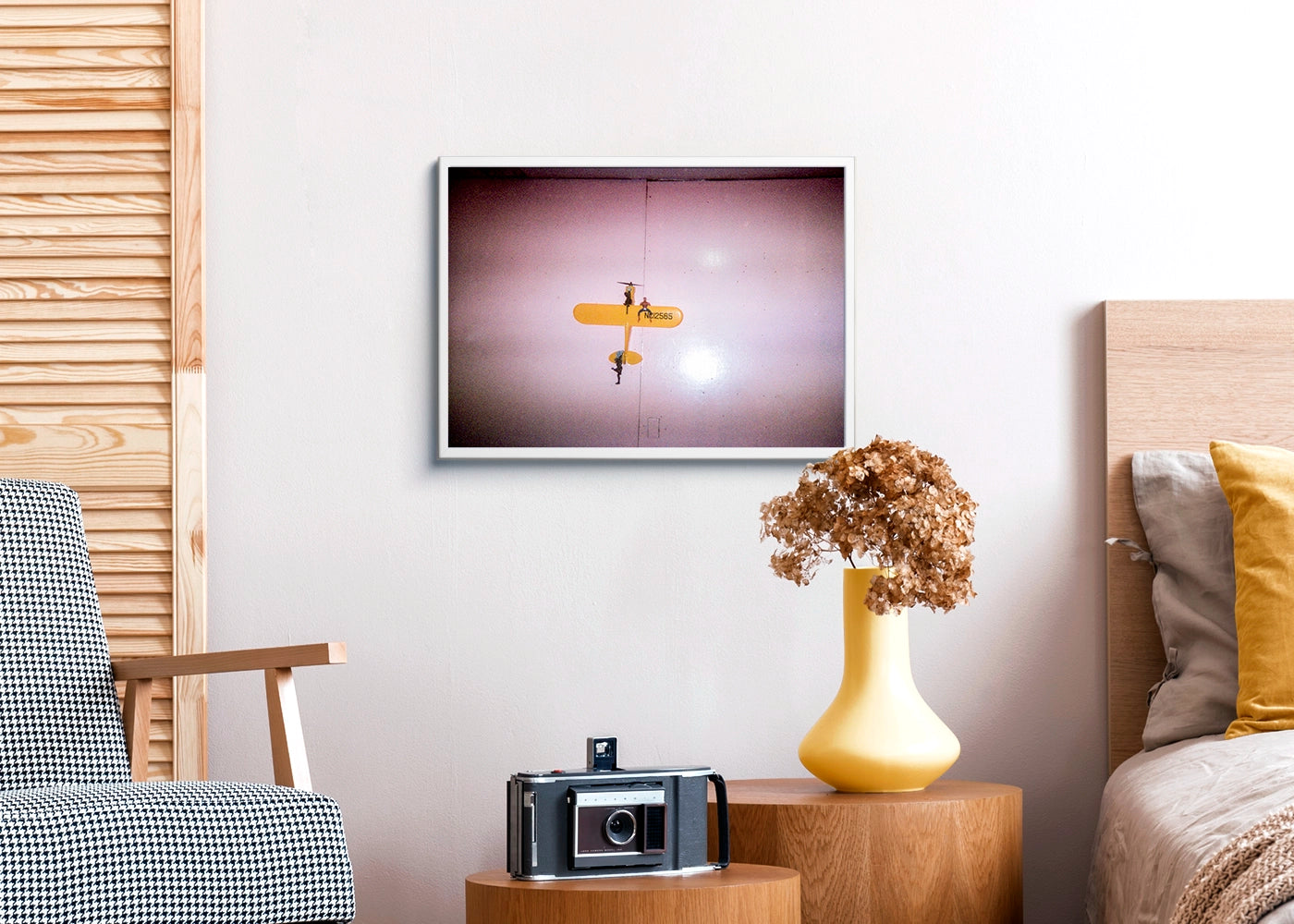 Rhojan Jay P. Cortez - Toy Story - Print Poster DinA3 frame white- Projekt A Life In Colours