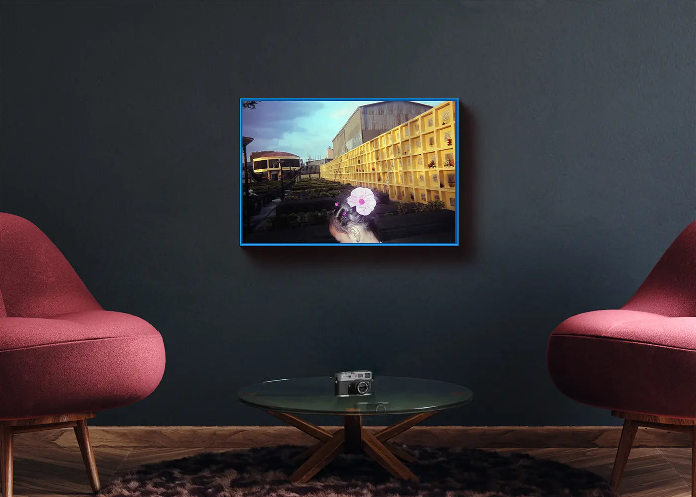 Flower Girl - Steven, 8