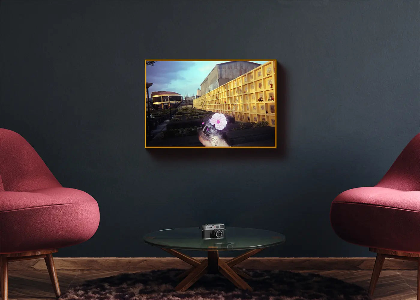 Flower Girl - Steven, 8