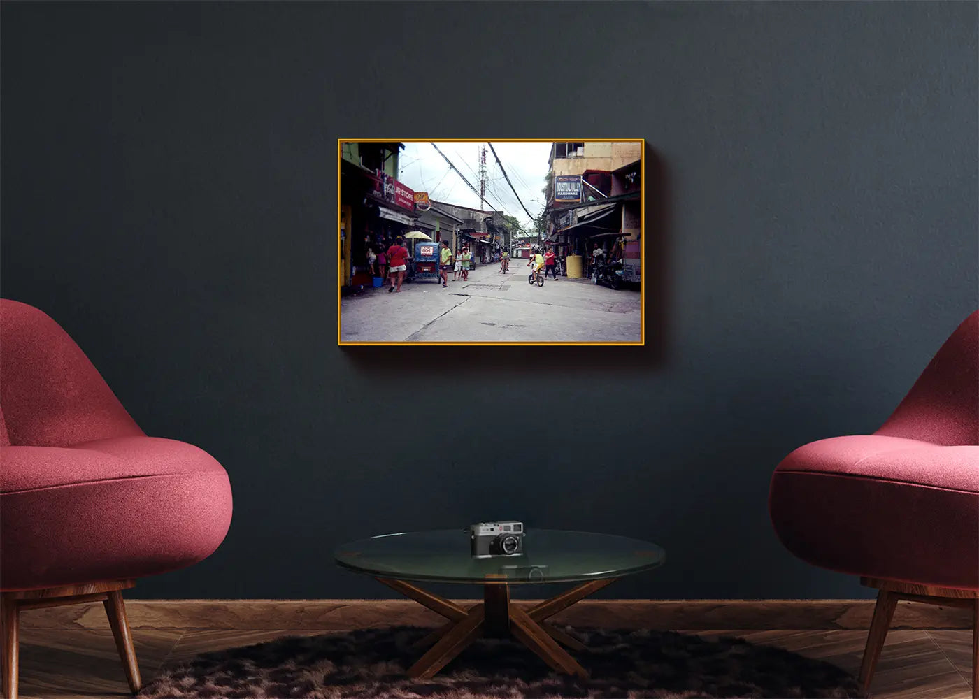 Bike On The Road - Terienz, 8