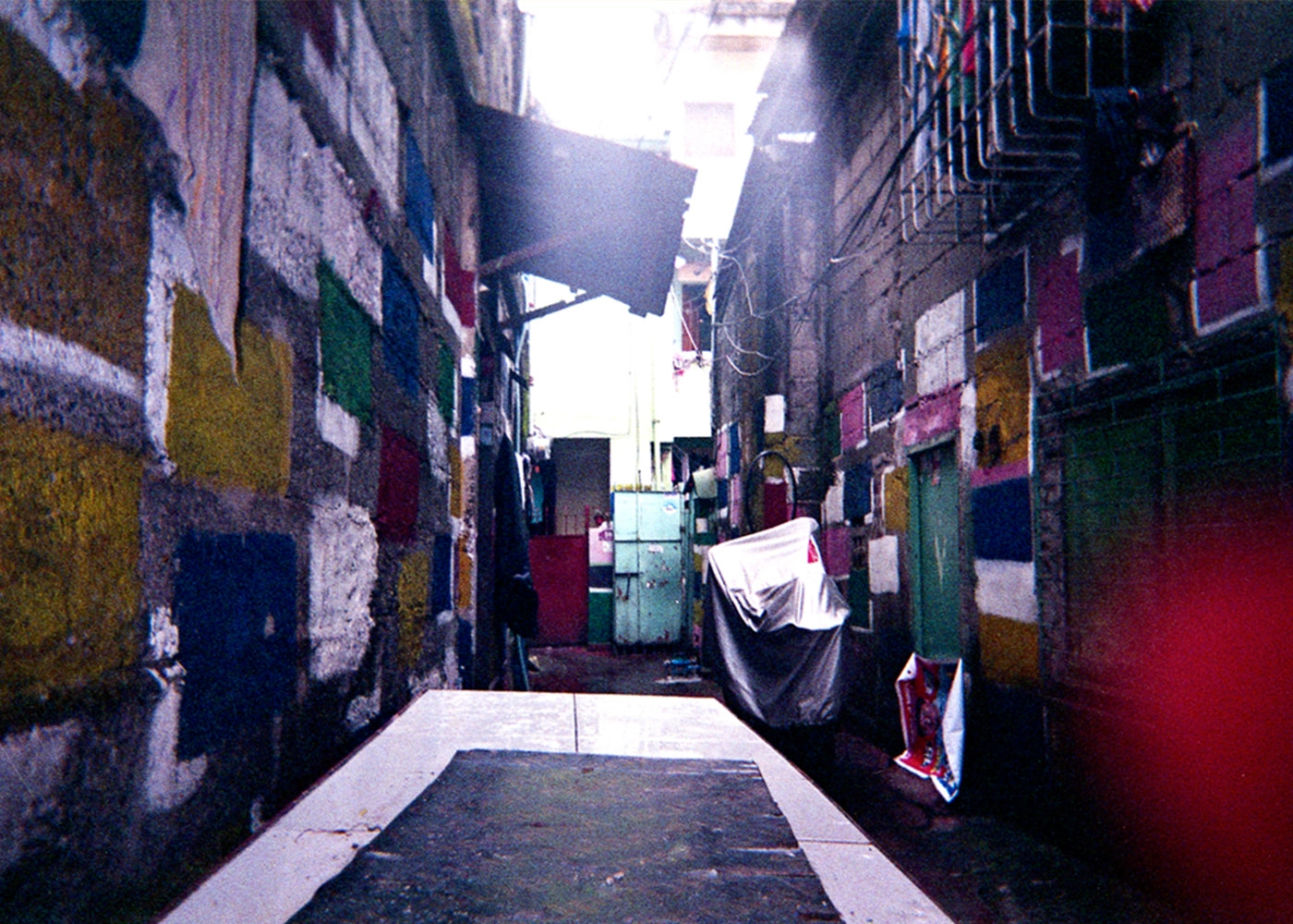 Colored Walls - Terienz, 8